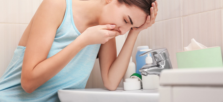 Indigestion Symptoms